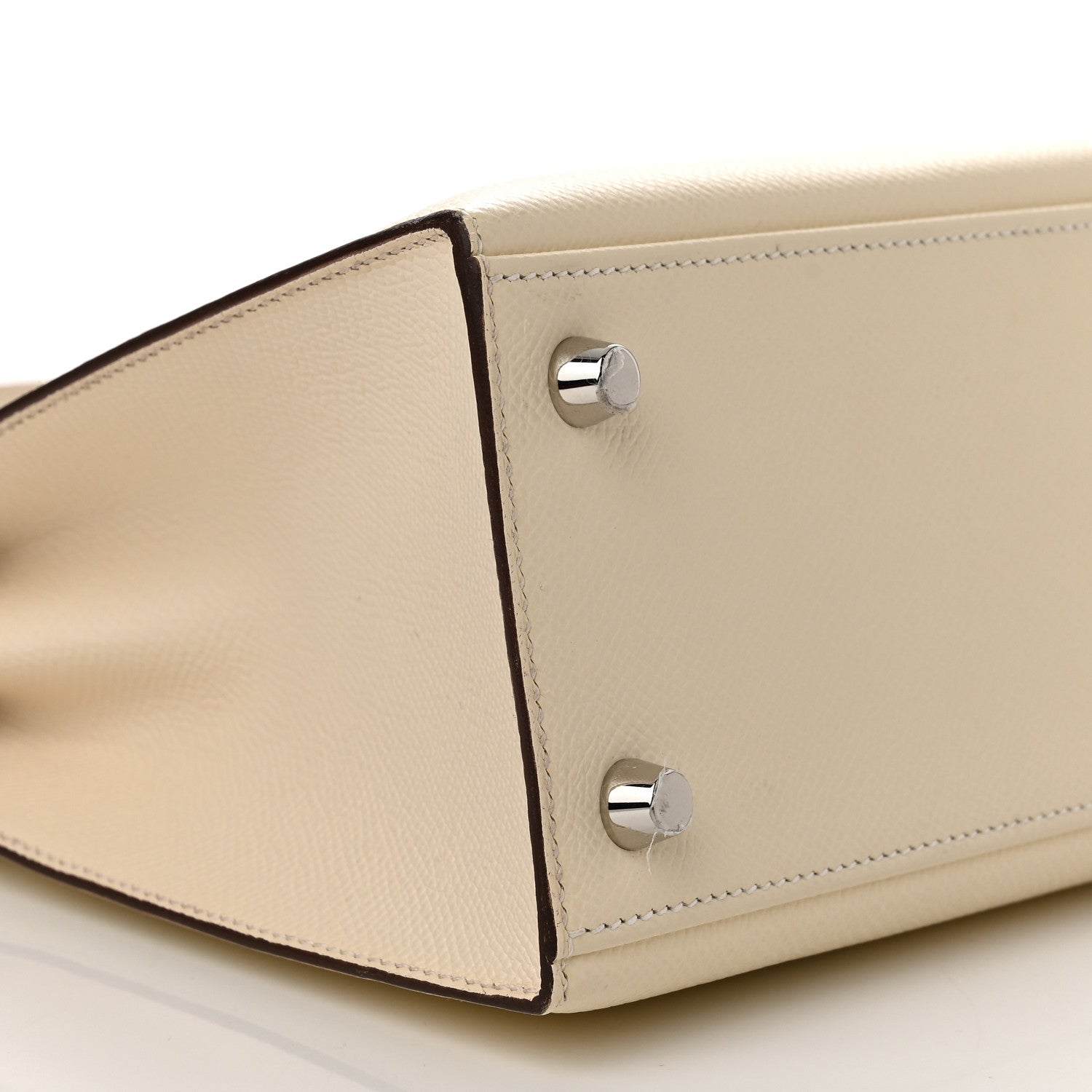 Hermes Epsom Kelly Sellier 25 Nata 8 of 11