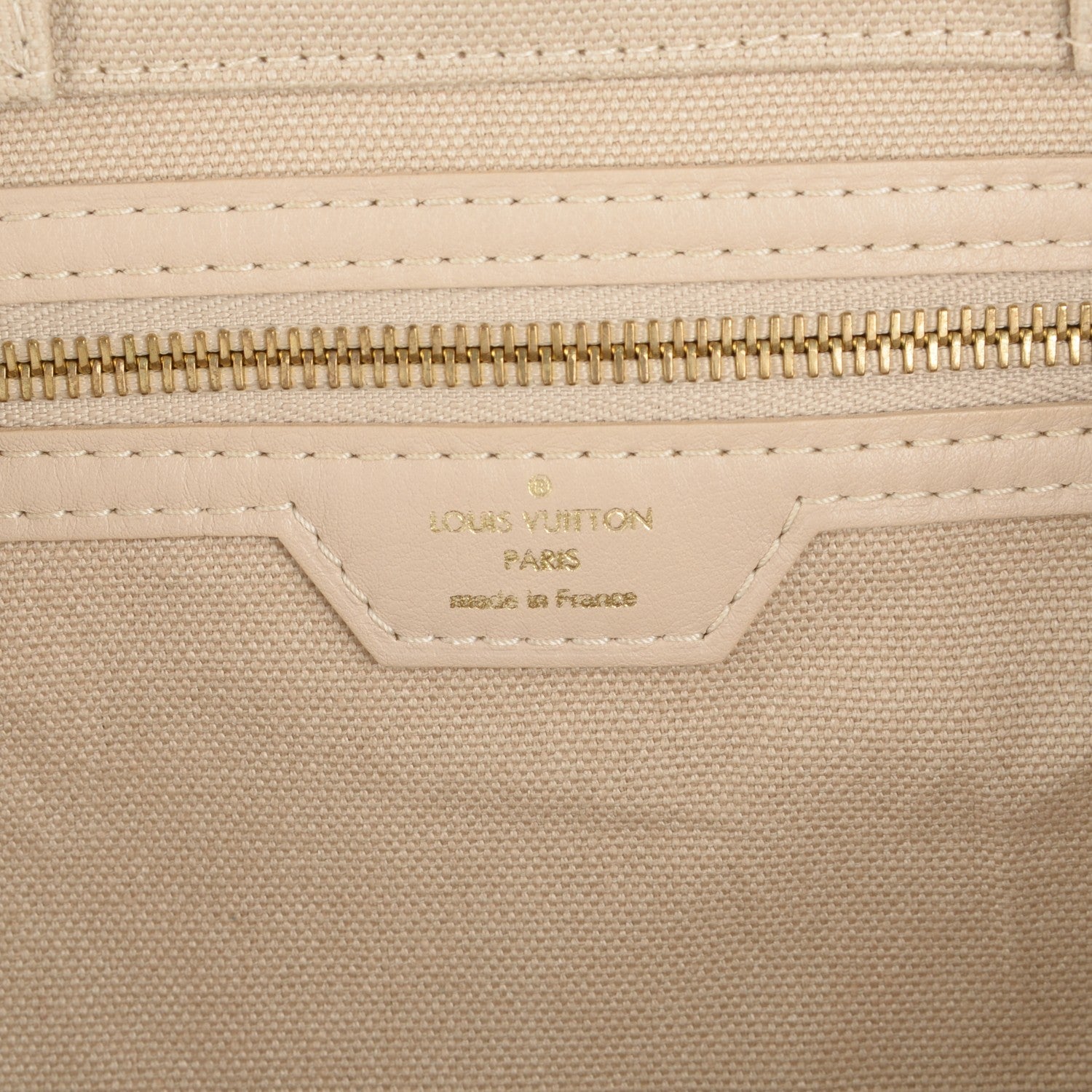 Louis Vuitton Canvas Miroir Thats Love LVOE Tote PM 7 of 8