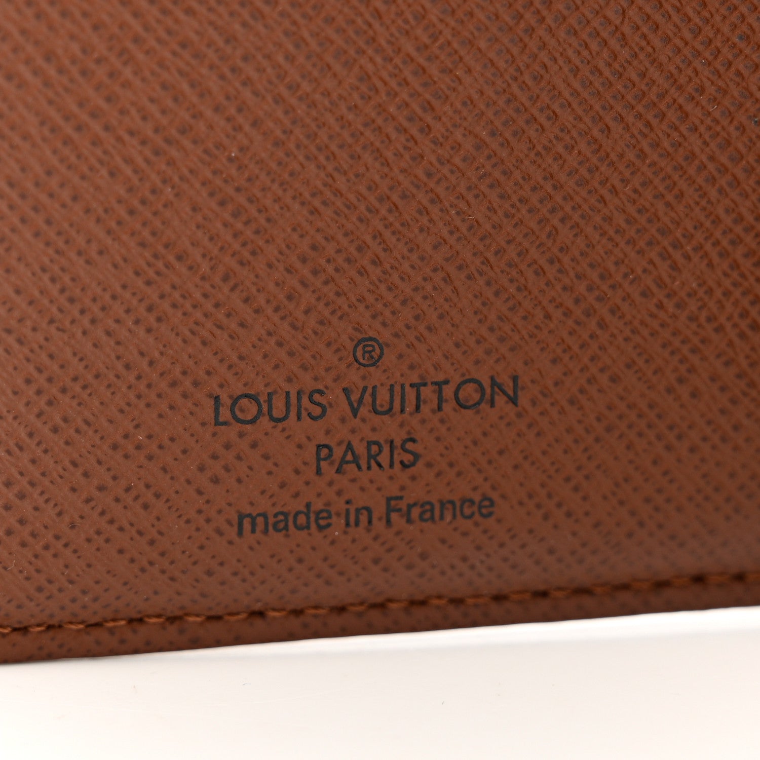 Louis Vuitton Monogram French Purse Wallet 7 of 12
