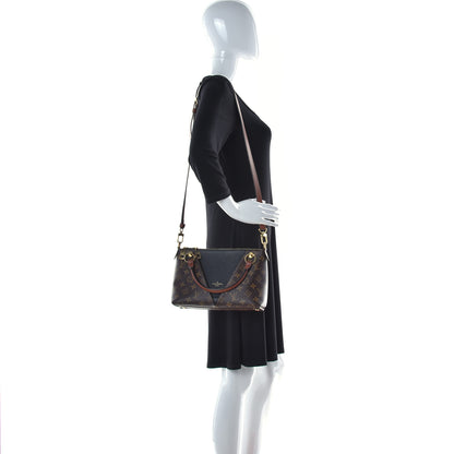 Louis Vuitton Monogram V Tote BB Black 3 of 11