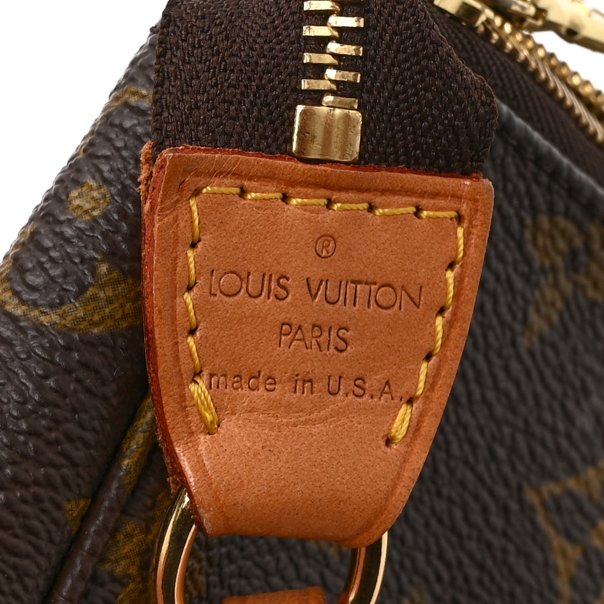Louis Vuitton Monogram Pochette Accessories 6 of 10