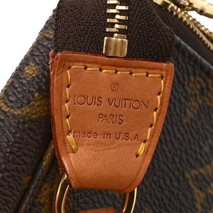 Louis Vuitton Monogram Pochette Accessories 6 of 10