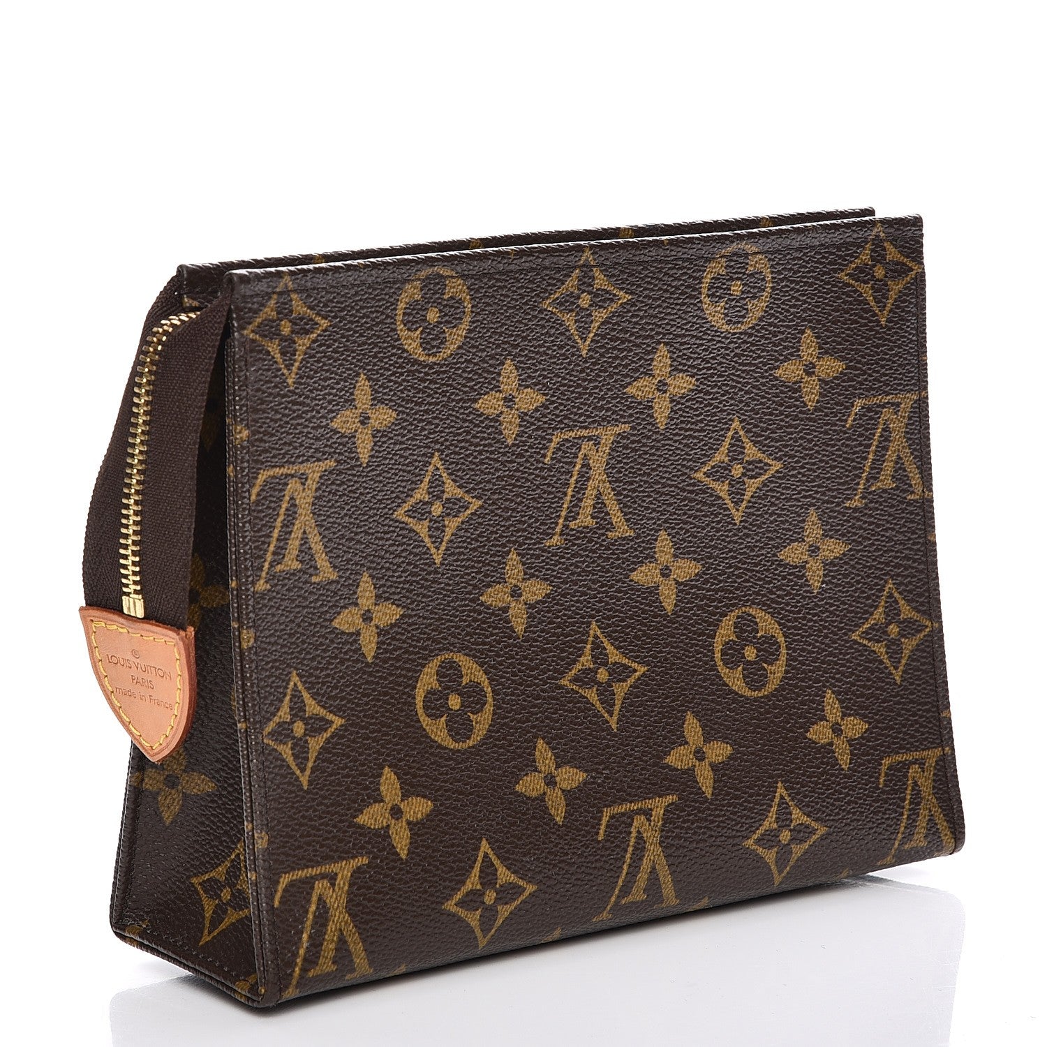 Louis Vuitton Monogram Toiletry Pouch 19 3 of 7