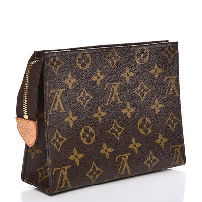 Louis Vuitton Monogram Toiletry Pouch 19 3 of 7
