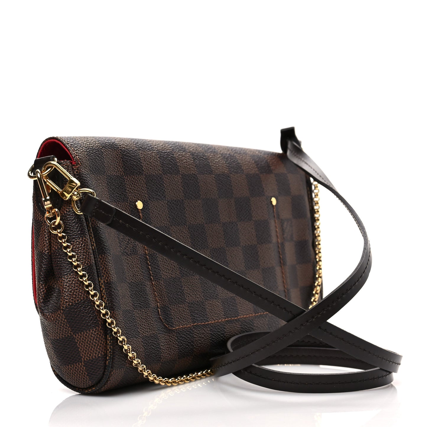 Damier Ebene Favorite MM