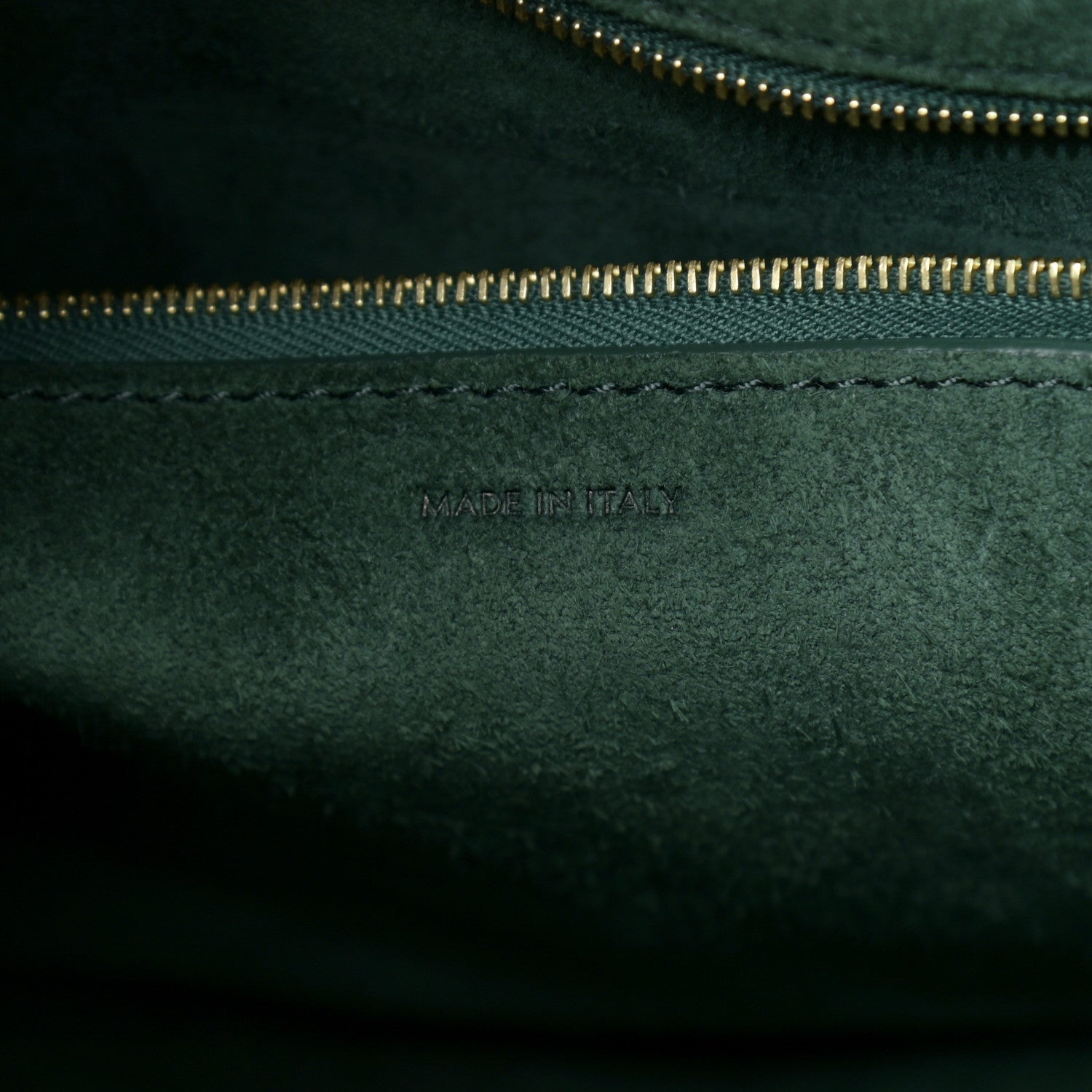 Celine Soft Grained Calfskin Sangle Bucket Bag Amazone 6 of 12
