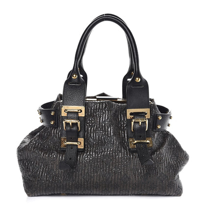 Louis Vuitton Monogram Motard Biker Black 1 of 11