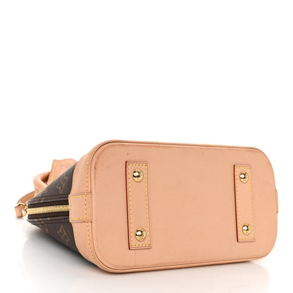 Louis Vuitton Monogram Alma BB 4 of 11