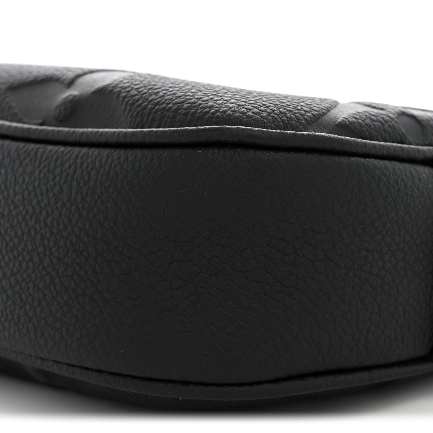 Louis Vuitton Empreinte Monogram Mini Moon Black 9 of 9
