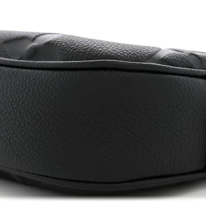 Louis Vuitton Empreinte Monogram Mini Moon Black 9 of 9