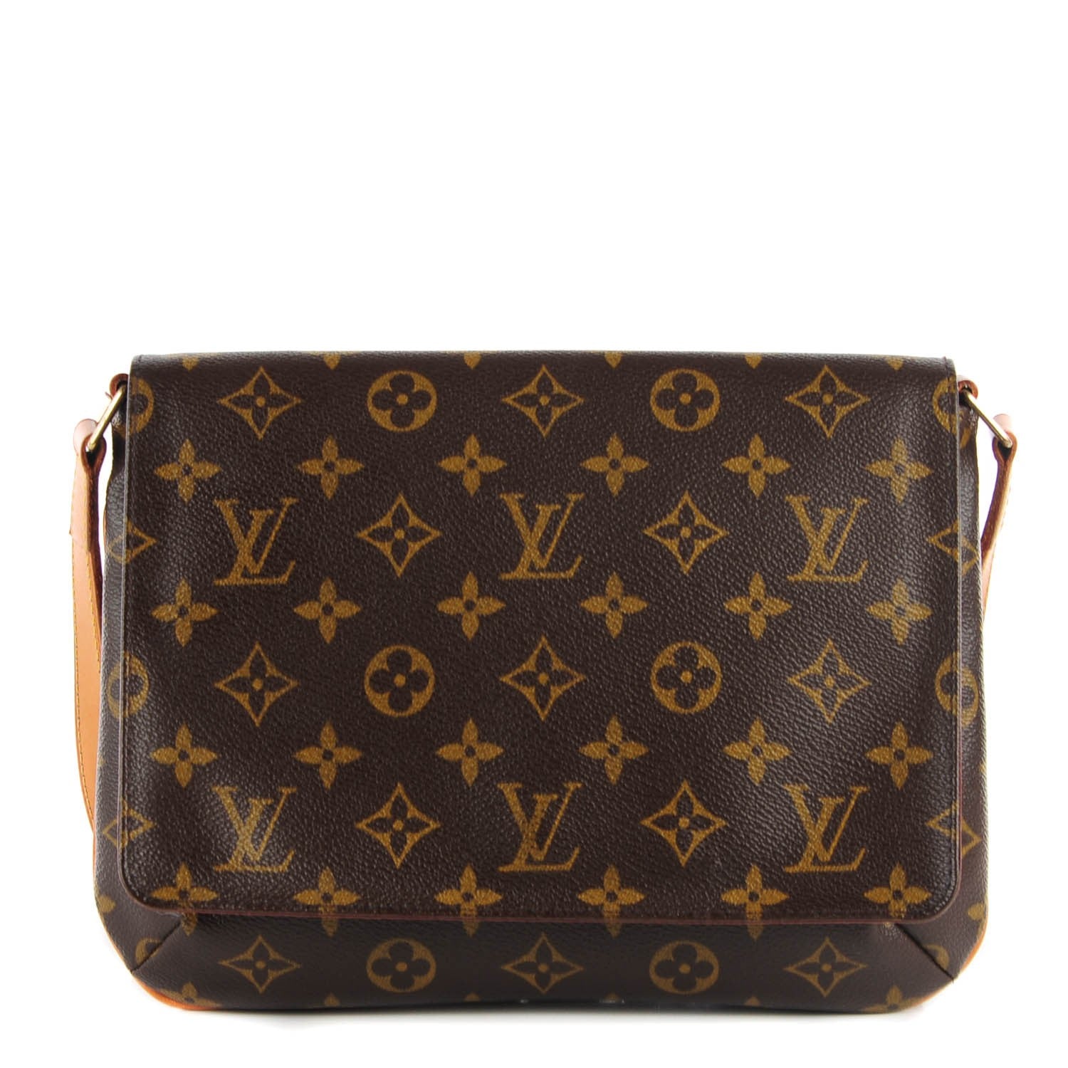 Louis Vuitton Monogram Musette Tango 1 of 7