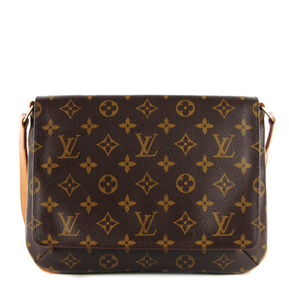 Louis Vuitton Monogram Musette Tango 1 of 7