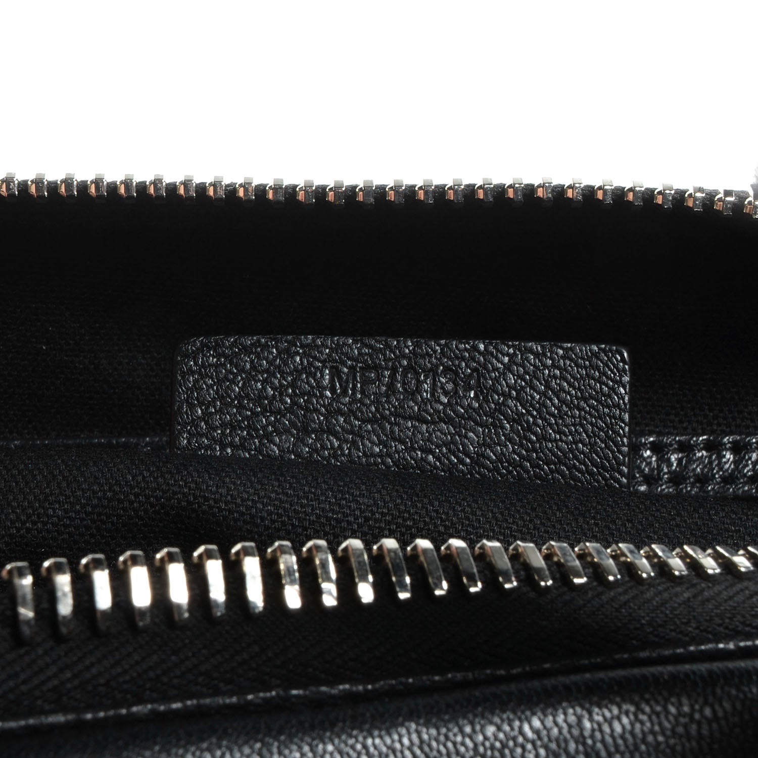 Givenchy Sugar Goatskin Medium Antigona Black 7 of 11