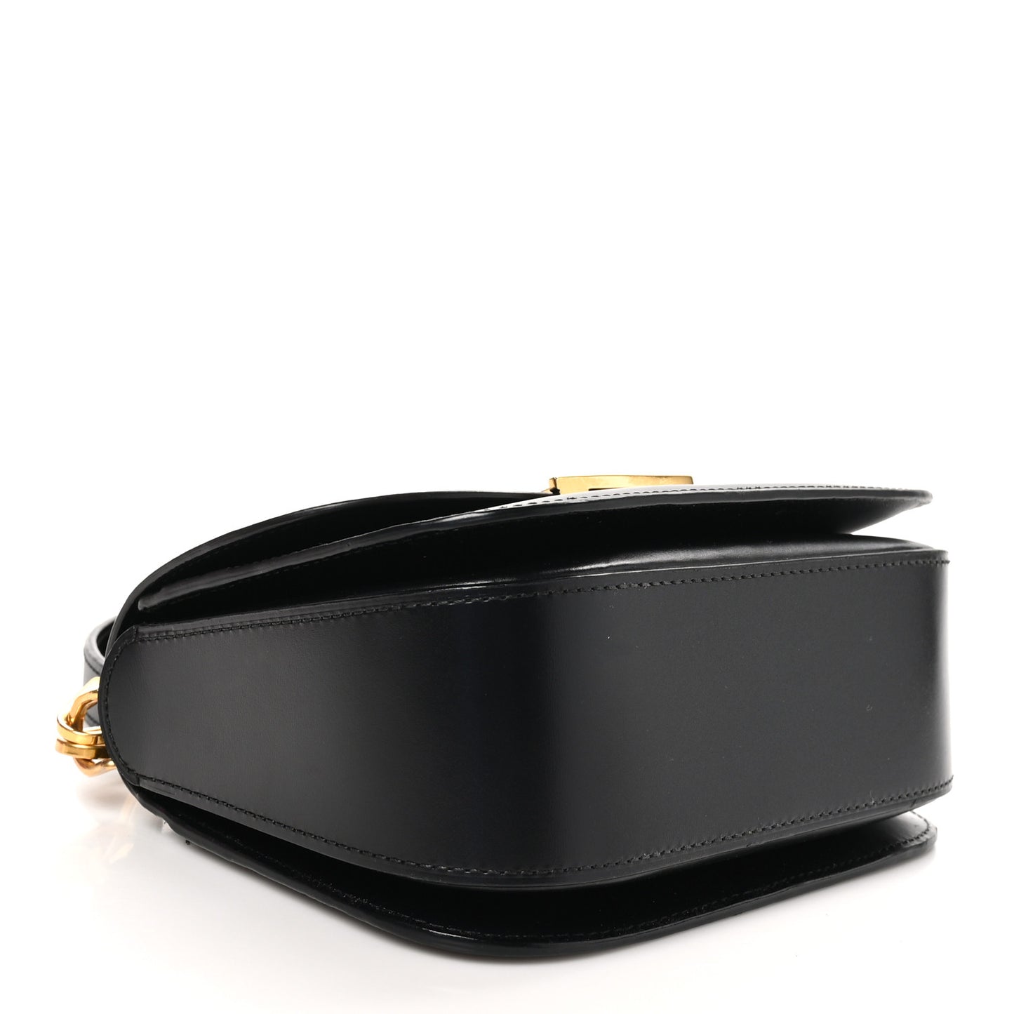 Box Calfskin Vivienne LV Black
