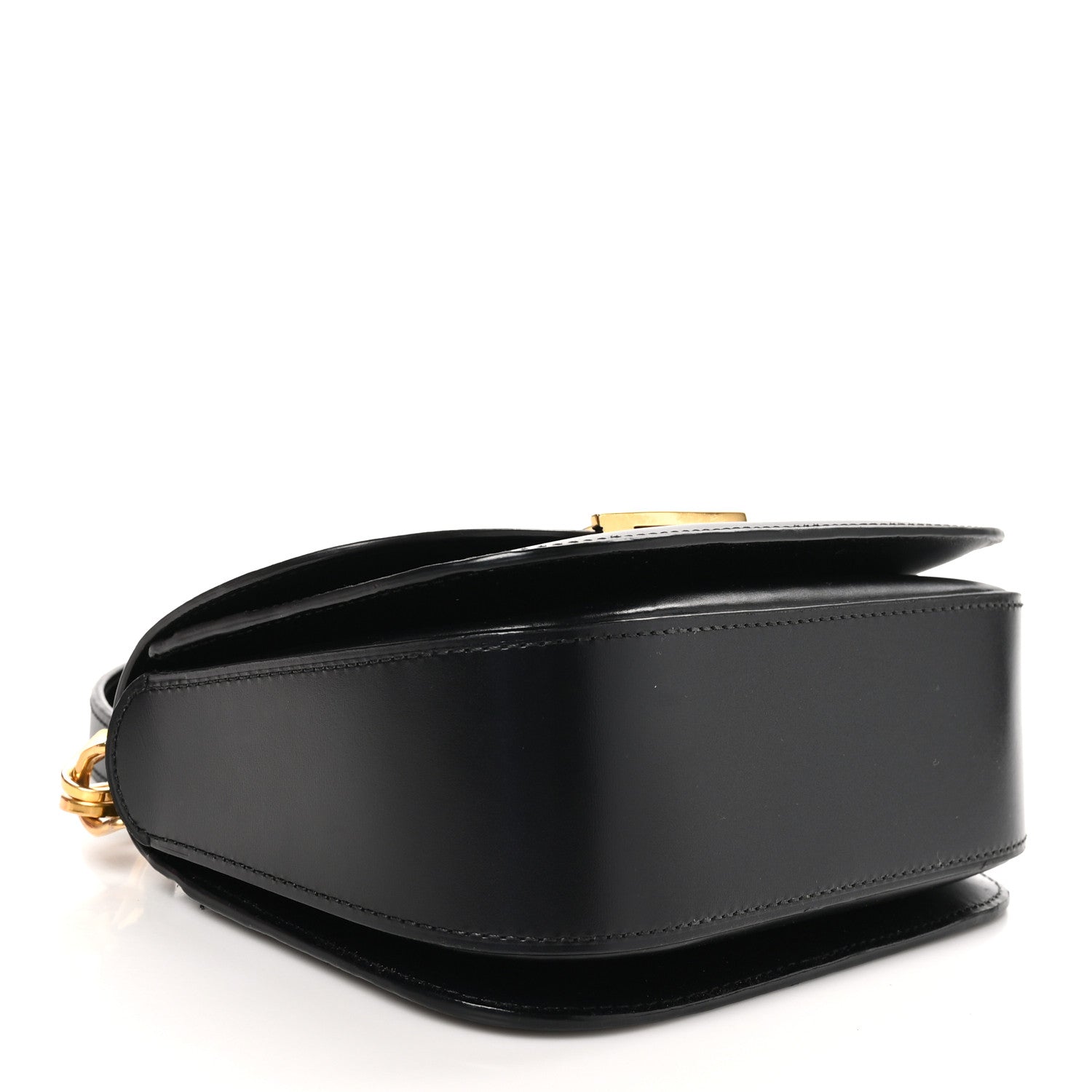 Louis Vuitton Box Calfskin Vivienne LV Black 5 of 10