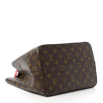 Louis Vuitton Monogram Neonoe MM Freesia 4 of 10