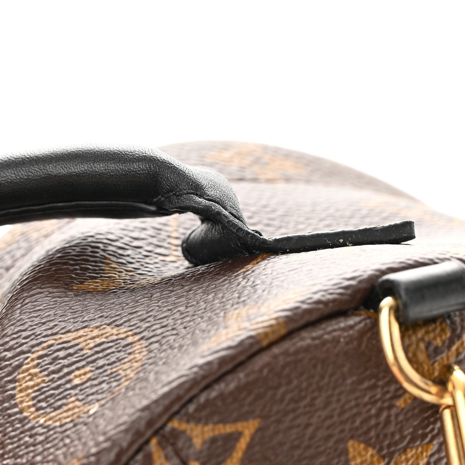 Louis Vuitton Monogram Palm Springs Backpack Mini 11 of 14