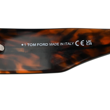 Tom Ford Acetate Bronson Sunglasses TF1044 5 of 7