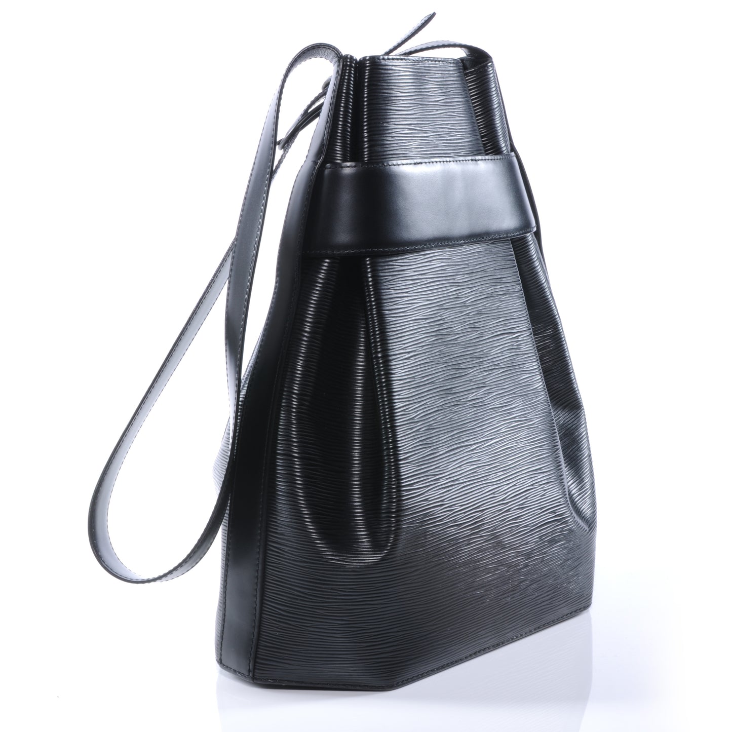 Epi Sac D'Epaule Black