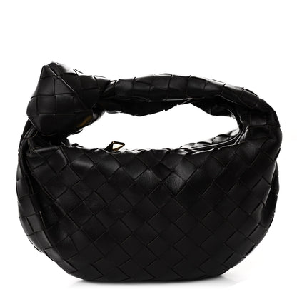 Bottega Veneta Nappa Intrecciato Mini Jodie Fondant 1 of 10