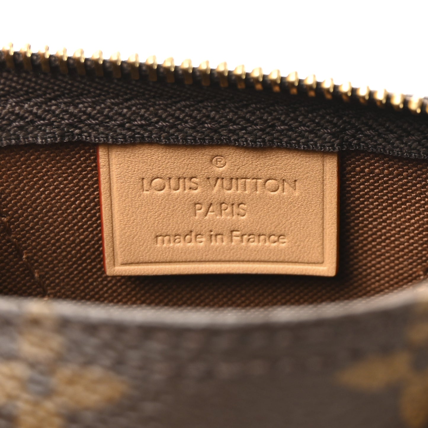 Monogram Nano Speedy Bandouliere