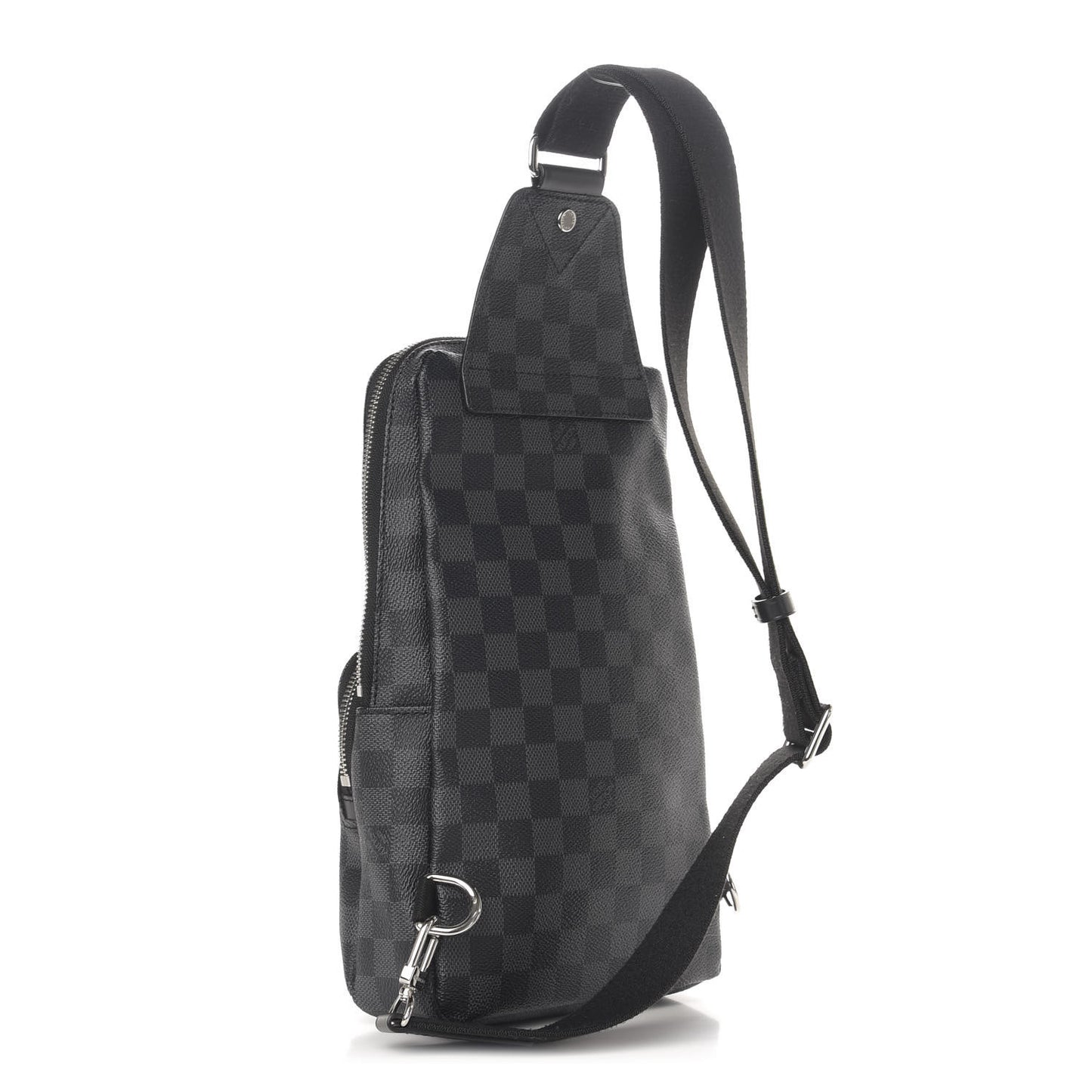 Damier Graphite Avenue Sling Backpack
