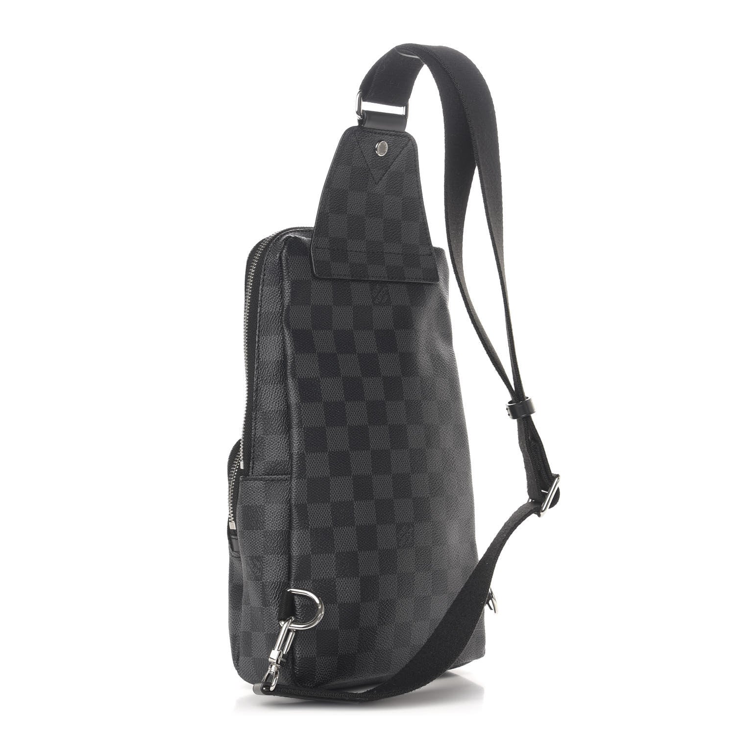 Louis Vuitton Damier Graphite Avenue Sling Backpack 2 of 10