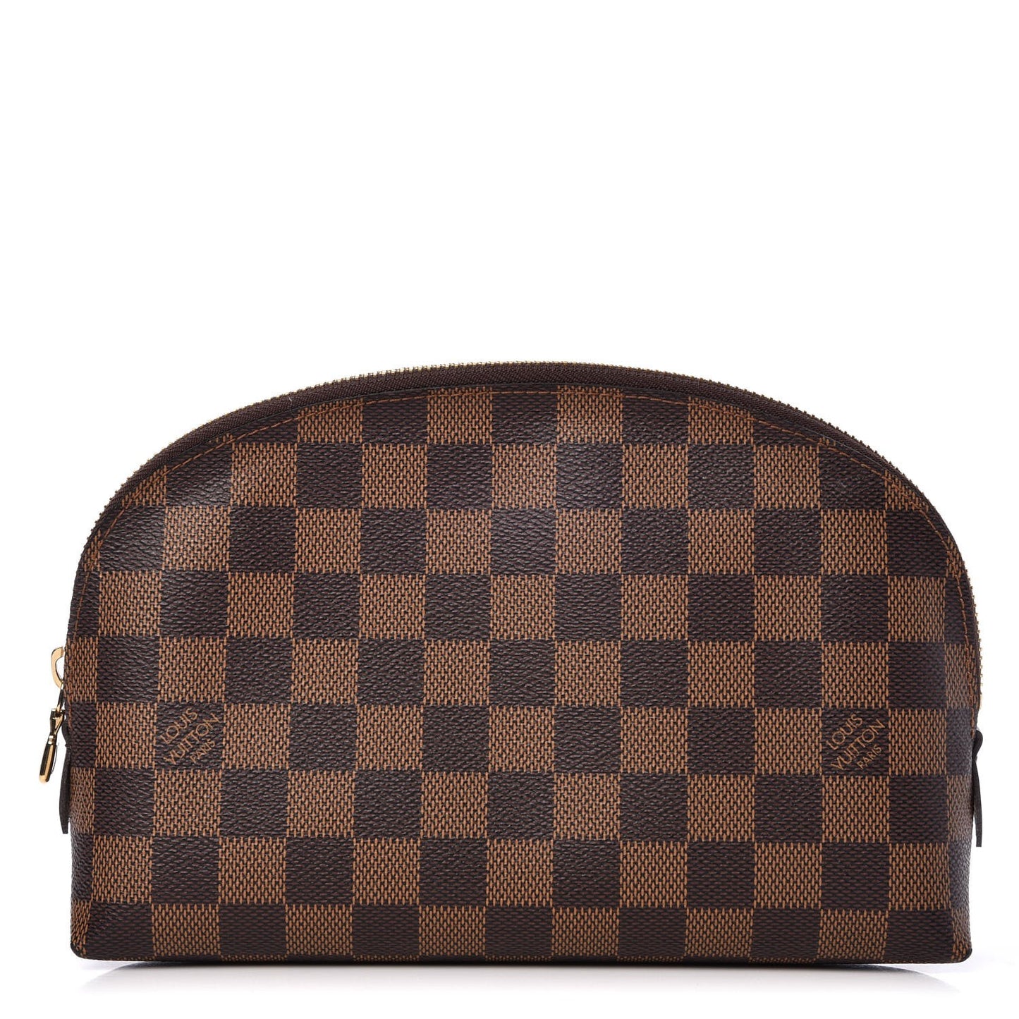Damier Ebene Cosmetic Pouch GM