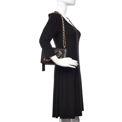 Dolce & Gabbana Nappa DG Girls Shoulder Bag Black 2 of 9