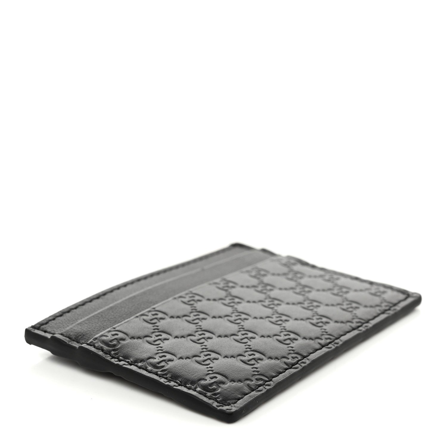 Gucci Microguccissima Card Holder Black 4 of 6