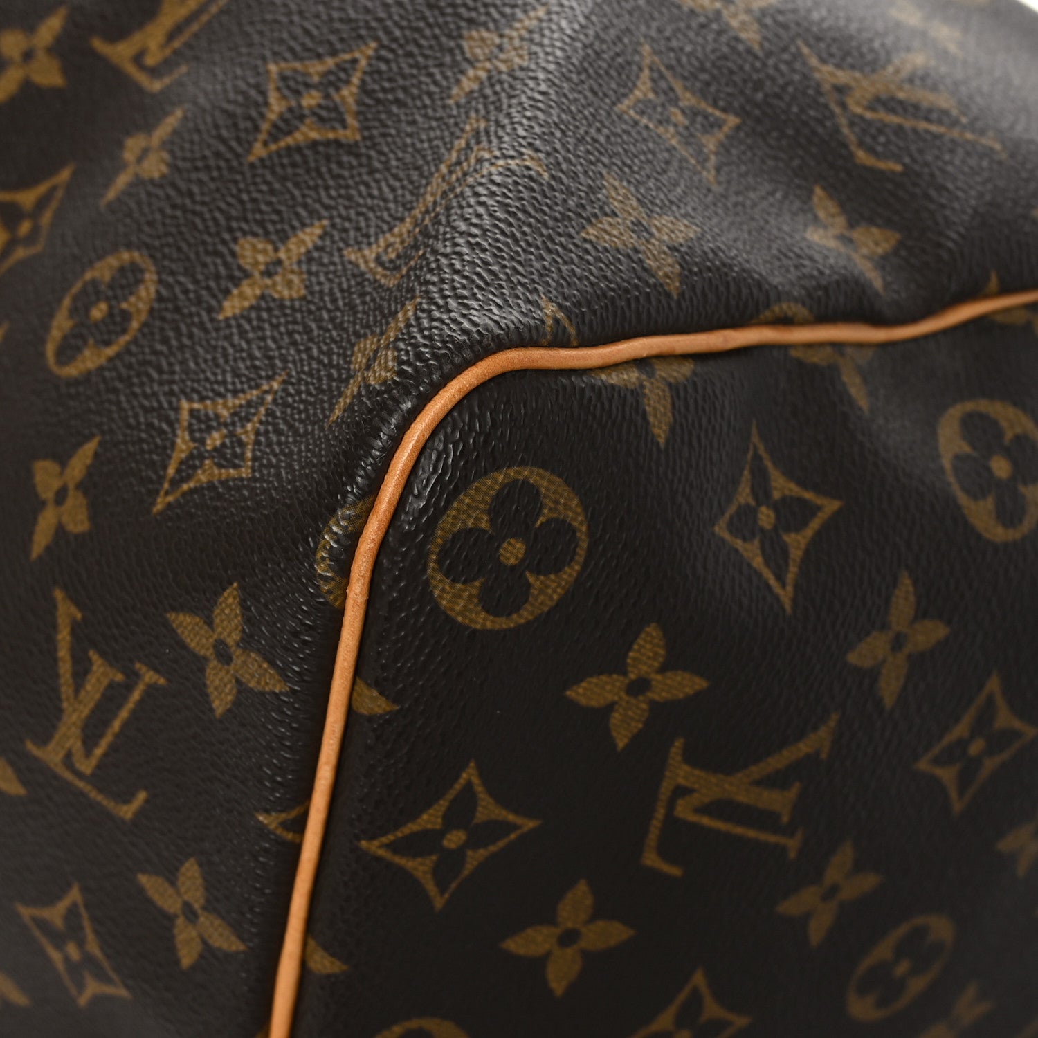 Louis Vuitton Monogram Keepall 45 9 of 12