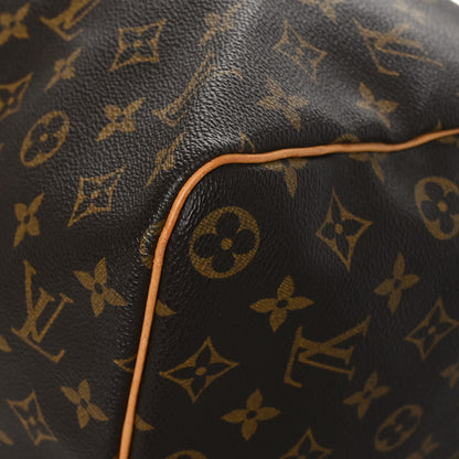 Louis Vuitton Monogram Keepall 45 9 of 12