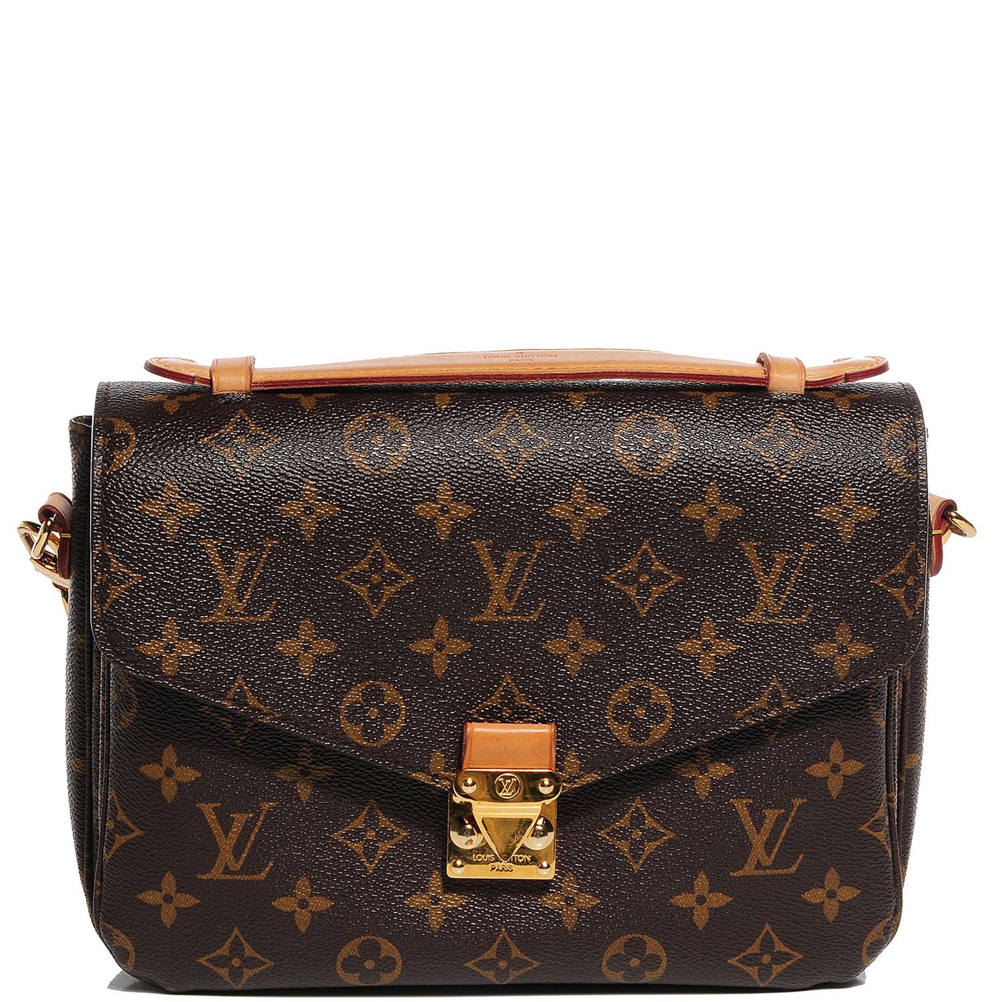 Monogram Pochette Metis