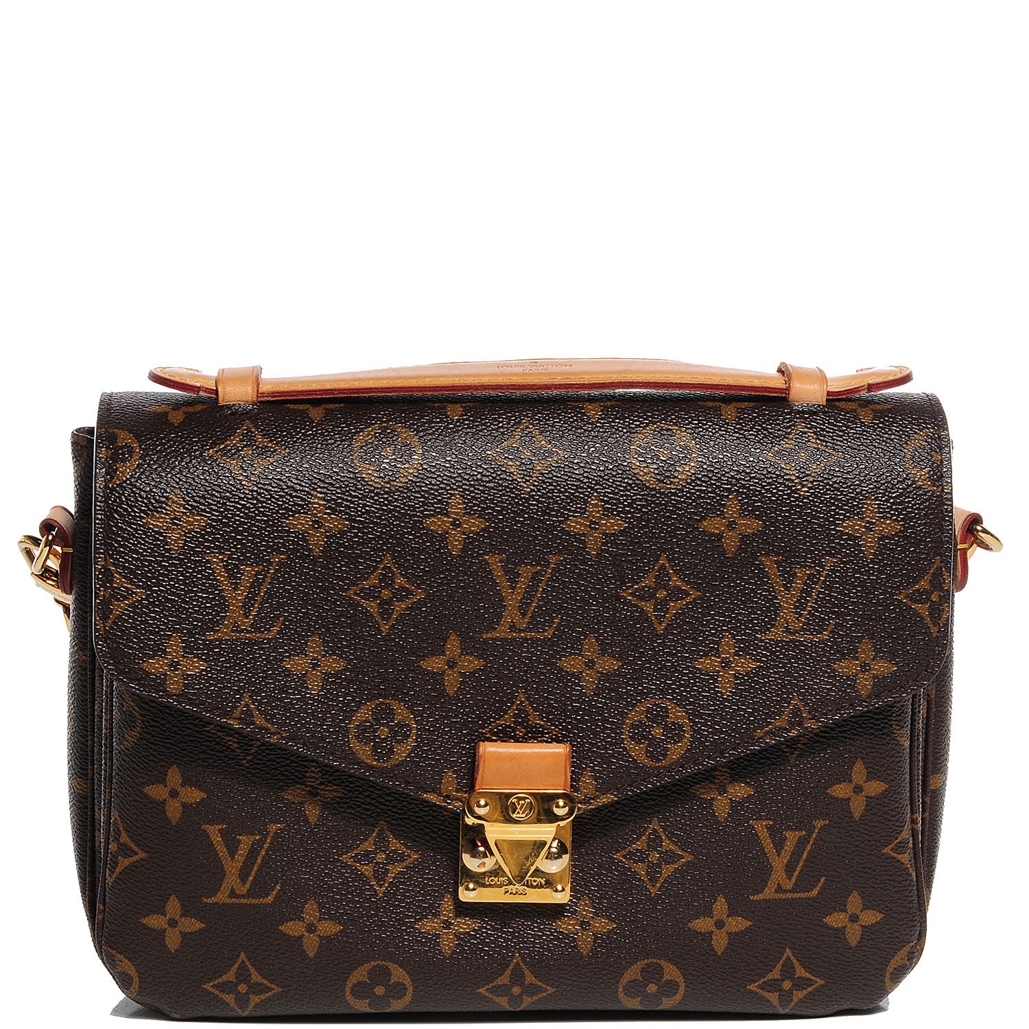 Louis Vuitton Monogram Pochette Metis 1 of 7