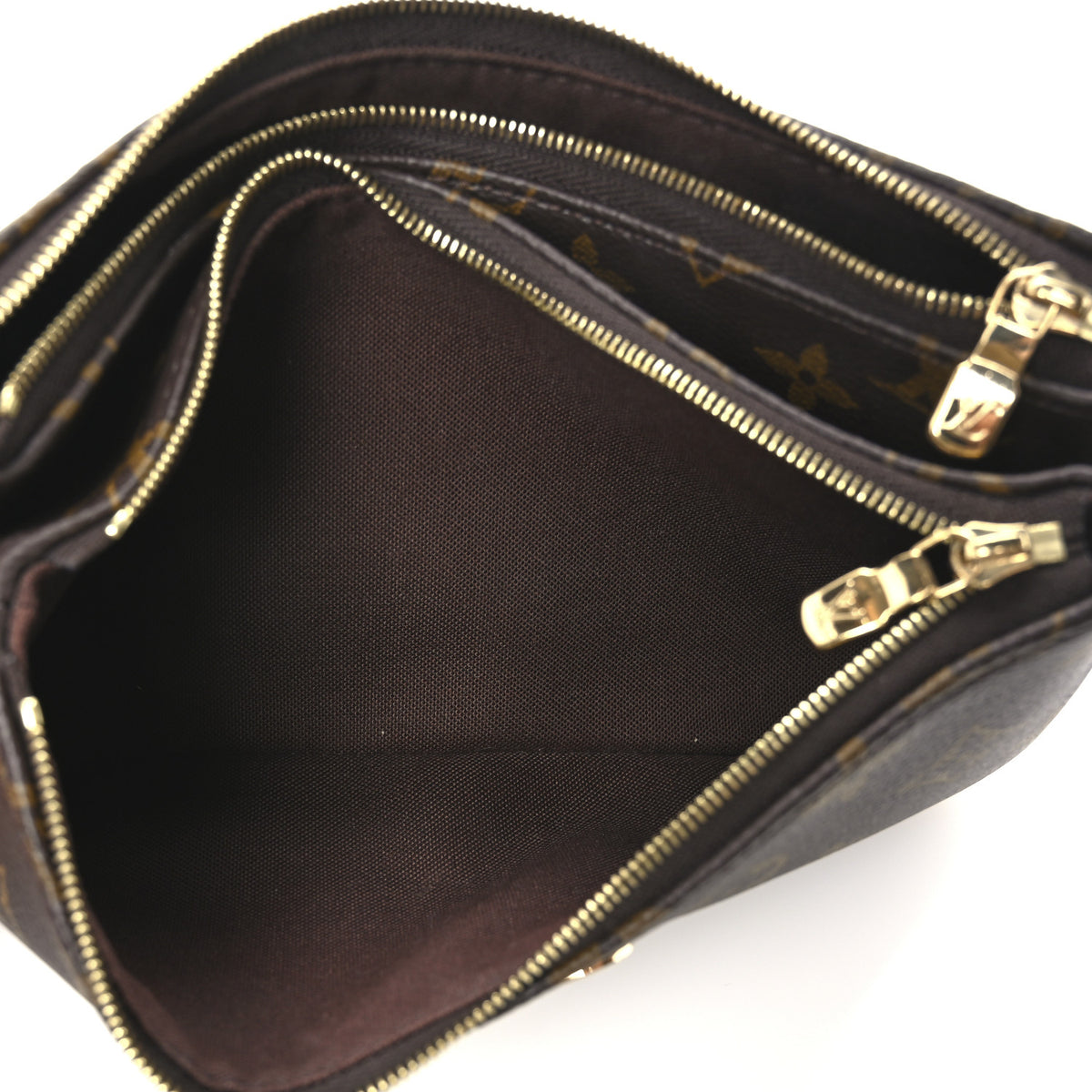 Louis Vuitton Monogram Liv Pochette 7 of 11