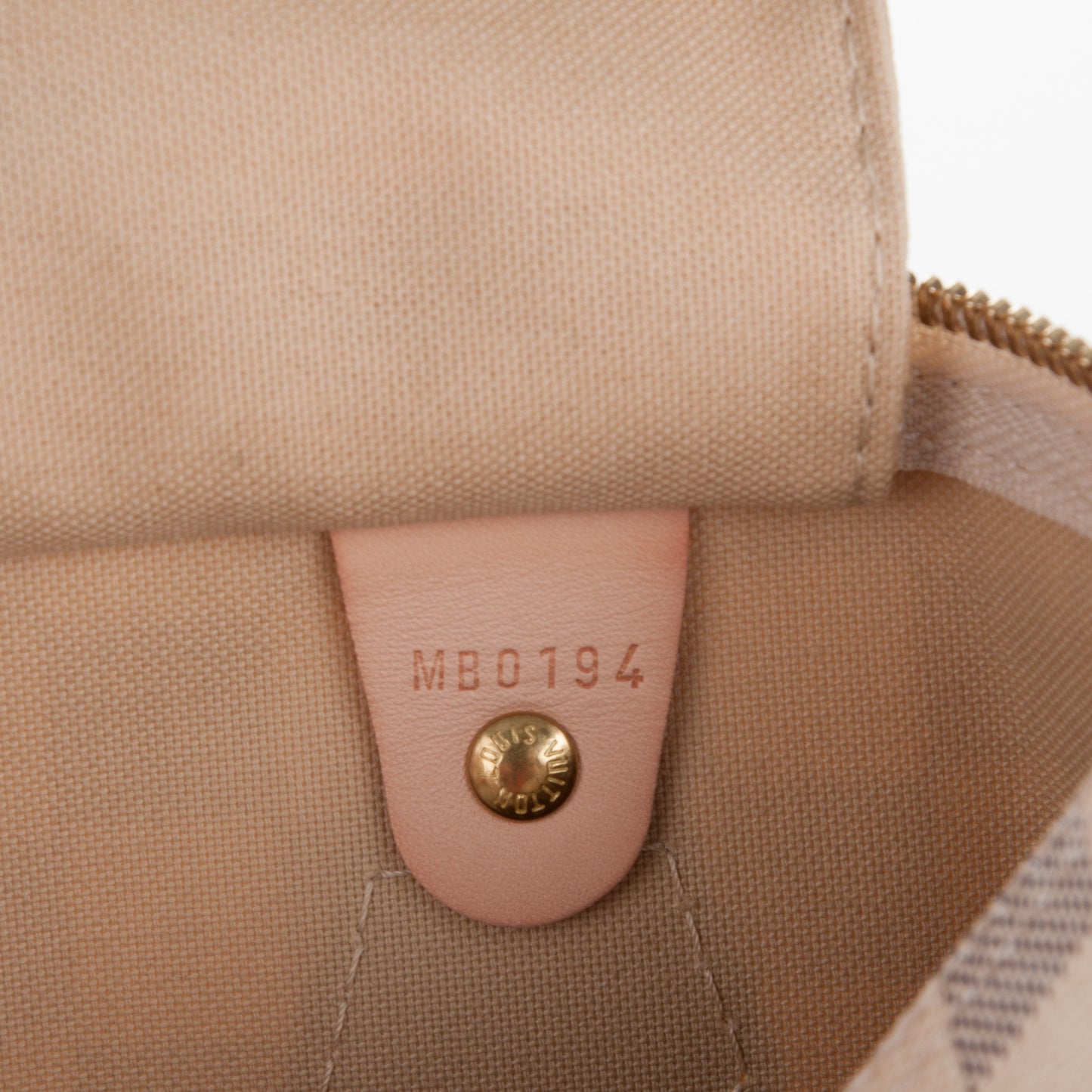 Damier Azur Speedy 30