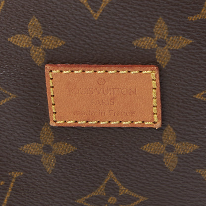 Louis Vuitton Monogram Saumur 30 9 of 9