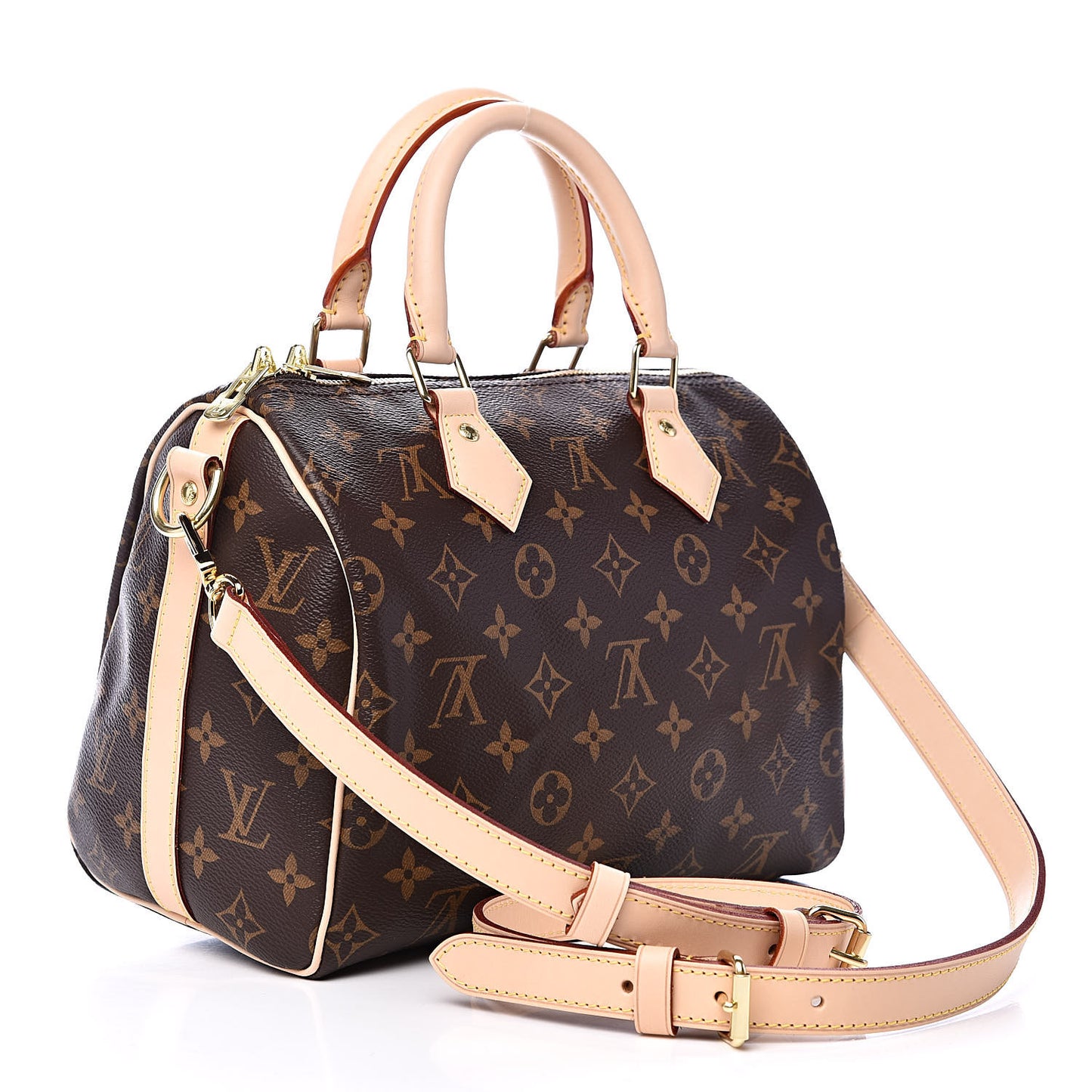 Monogram Speedy Bandouliere 25