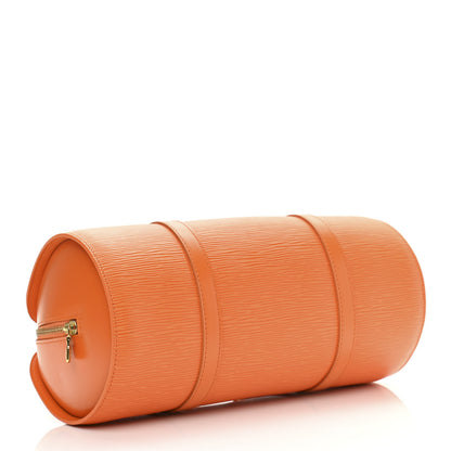 Louis Vuitton Epi Soufflot Mandarin 5 of 12