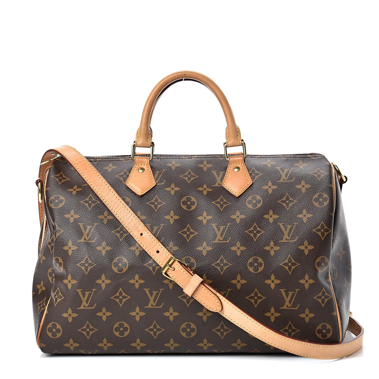 Monogram Speedy Bandouliere 35