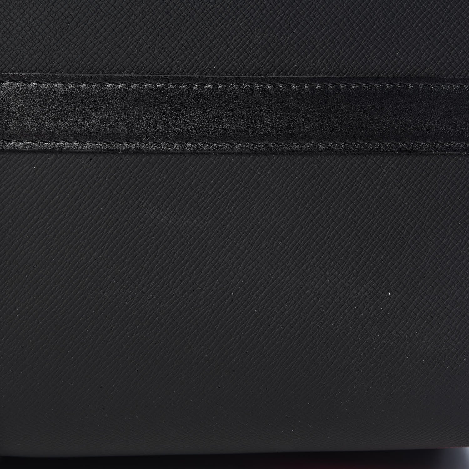 Louis Vuitton Taiga Rainbow Keepall Bandouliere 50 Black 13 of 15