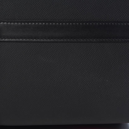 Louis Vuitton Taiga Rainbow Keepall Bandouliere 50 Black 13 of 15