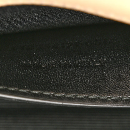Saint Laurent Grain De Poudre Small Monogram Kate Satchel Dark Beige 7 of 16
