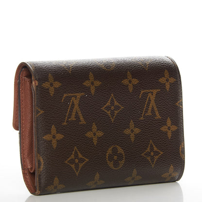 Louis Vuitton Monogram Alexandra Wallet 3 of 13