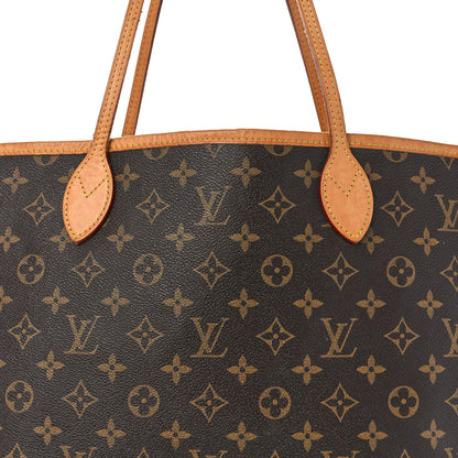 Louis Vuitton Monogram Neverfull GM 8 of 18