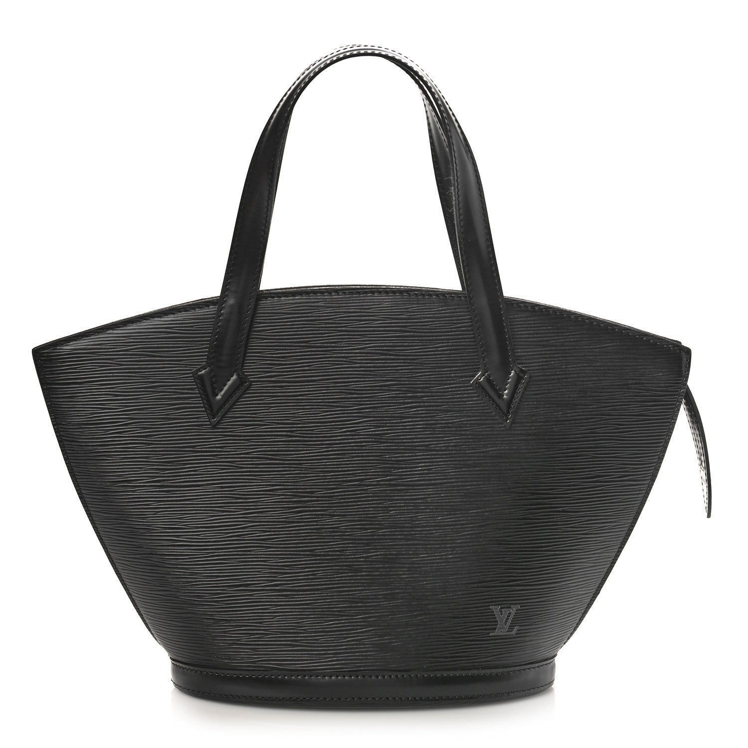 Louis Vuitton Epi Saint Jacques PM Black 1 of 8
