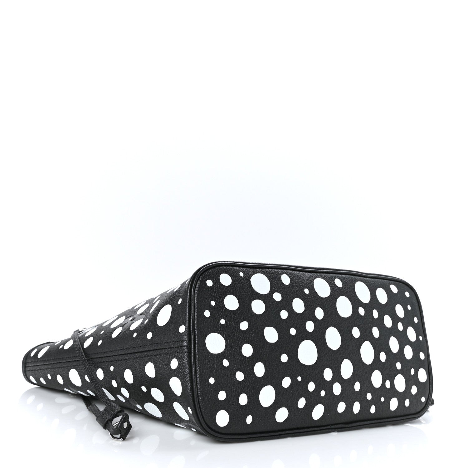 Louis Vuitton LV X YK Empreinte Neverfull MM Black White 5 of 10