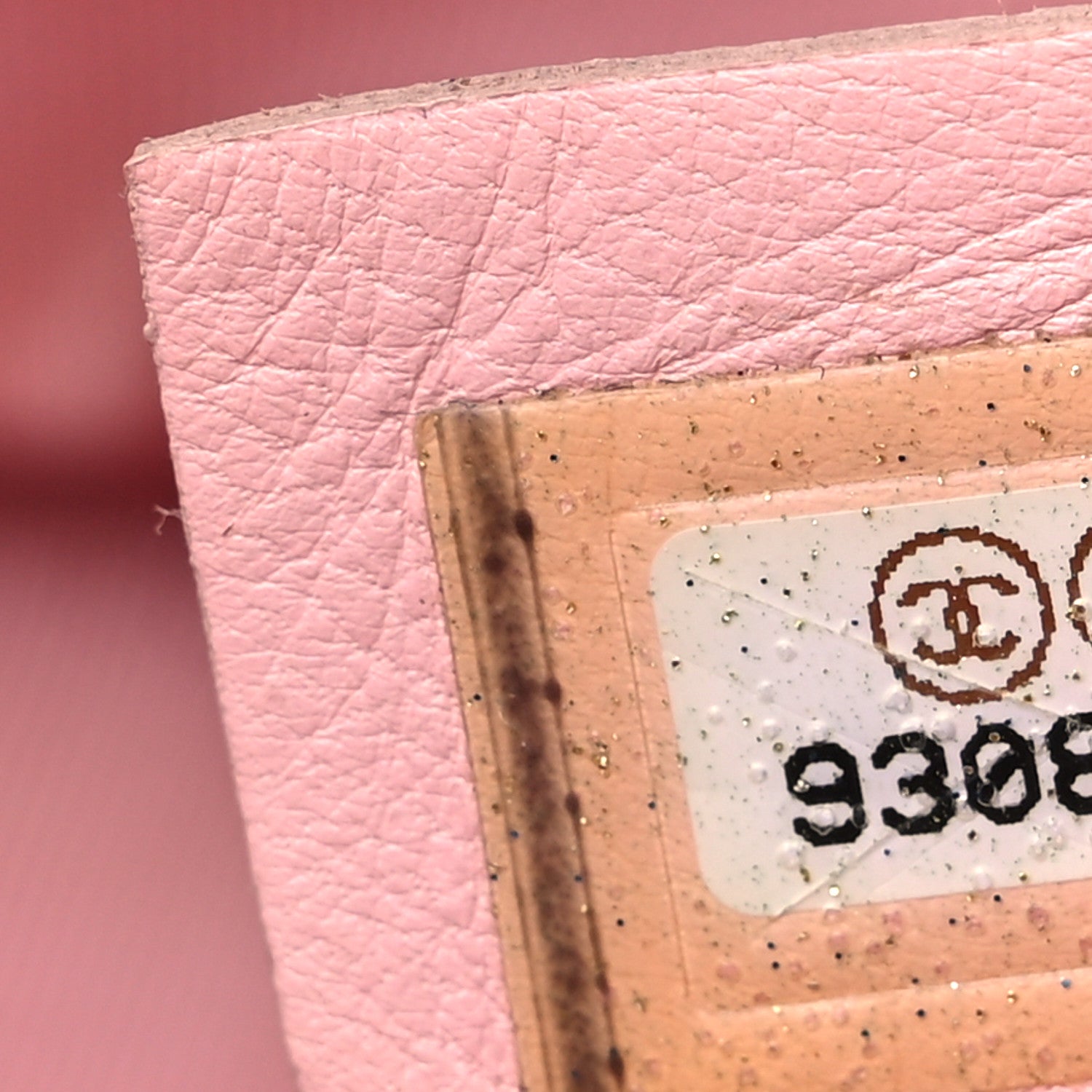 Chanel Caviar Quilted Small Bowler Pink 7 of 16