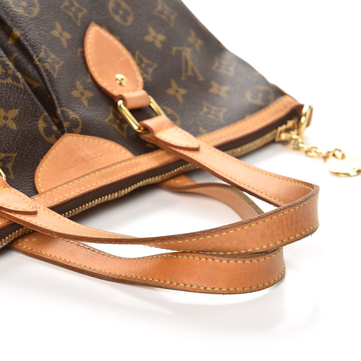 Louis Vuitton Monogram Palermo PM 13 of 13