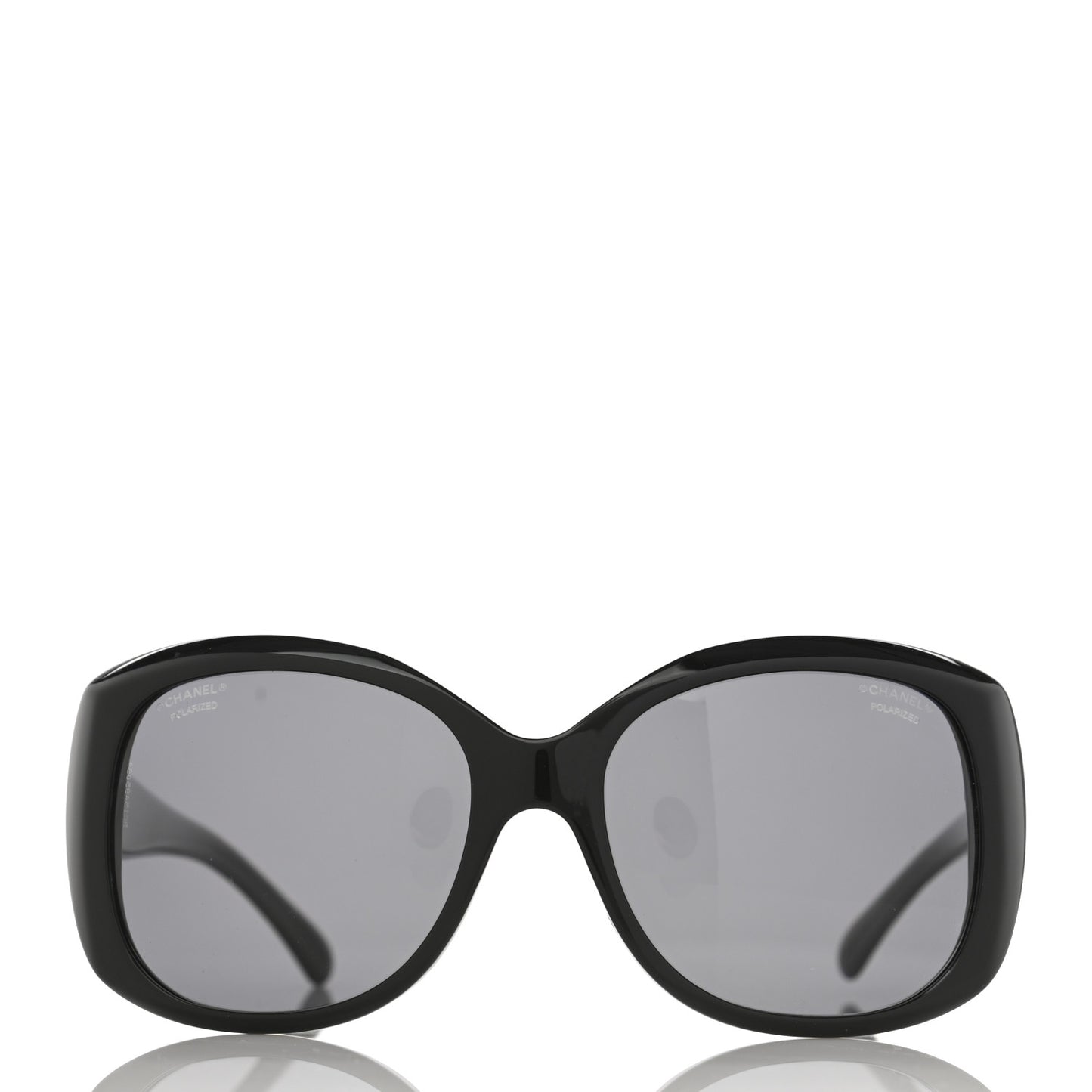 Acetate CC Sunglasses 5183 Black